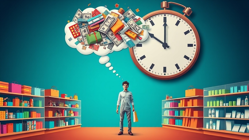 습관적 소비가 예산을 초과시키는 심리경제 구조 2