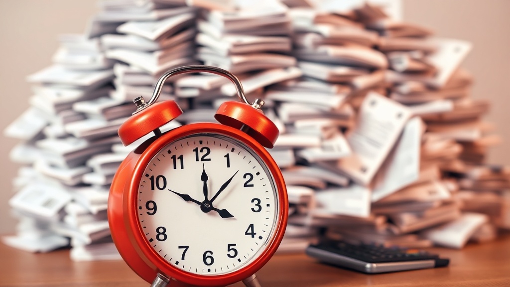 시간 부족이 고비용 지출을 유발하는 방식 1