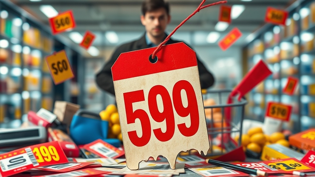 가격 인식 왜곡이 소비 결정을 흔드는 패턴 2