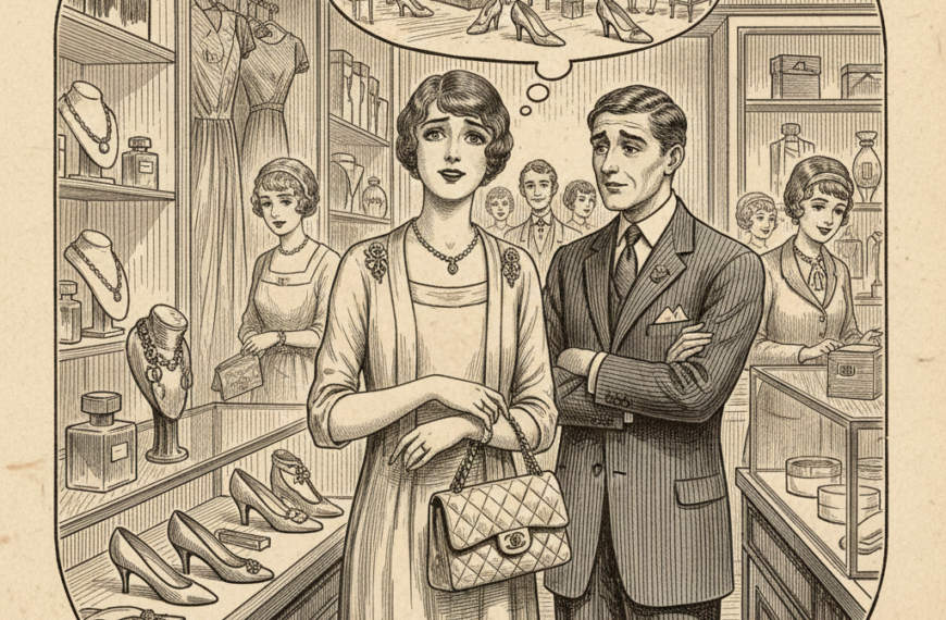 샤넬백을 샀는데 구두도 사고 싶다면? '디드로 효과'의 무서움 7