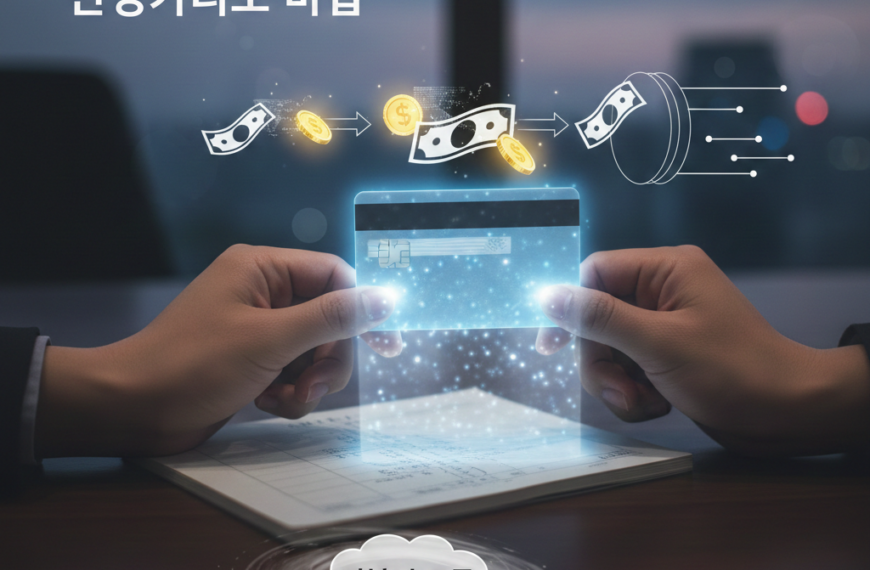 월급날만 되면 통장을 스쳐 지나가는 돈, '지불의 고통'을 줄이는 신용카드의 마법 7