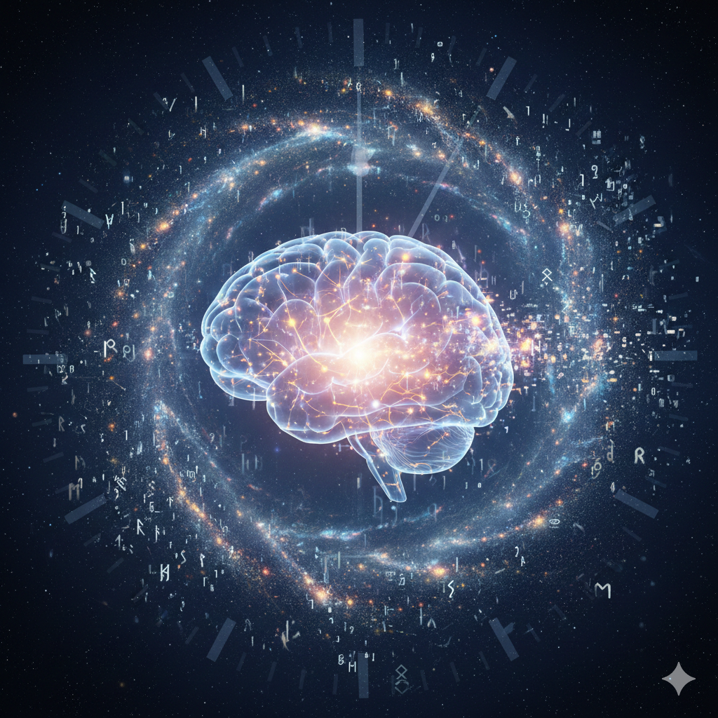 가이드: 아무것도 하지 않을 때 뇌가 정보를 통합하고 불필요한 데이터를 삭제하는 과정 기술. 2