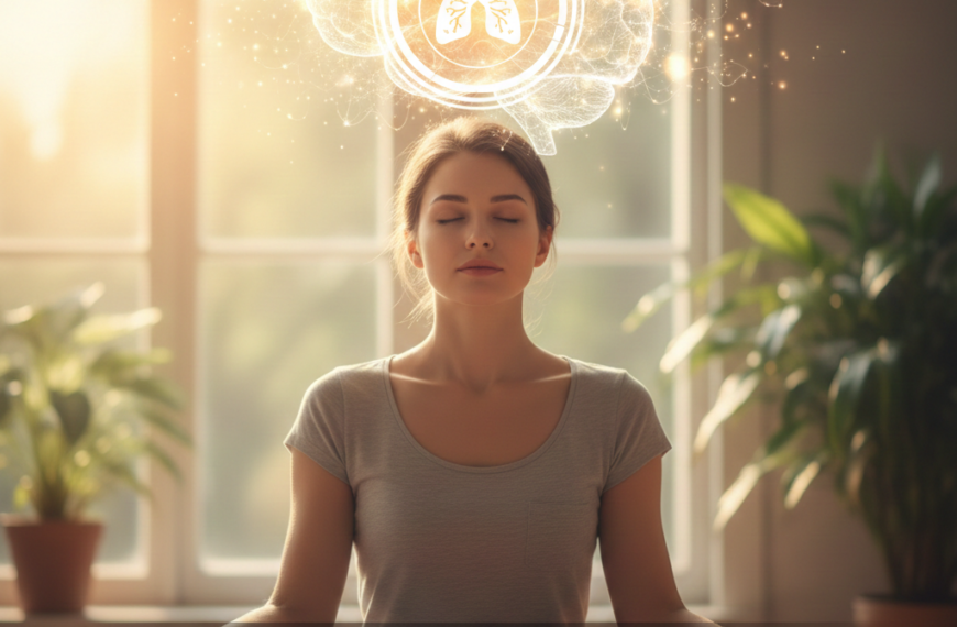 명상이 어렵다면 '단 3분' 호흡에만 집중해도 뇌 구조가 바뀐다 5