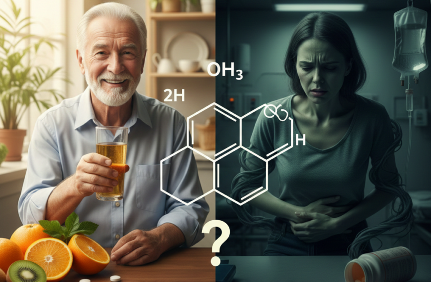 비타민 C 과다 복용(메가도스), 누구에게는 보약이고 누구에게는 독이다 5