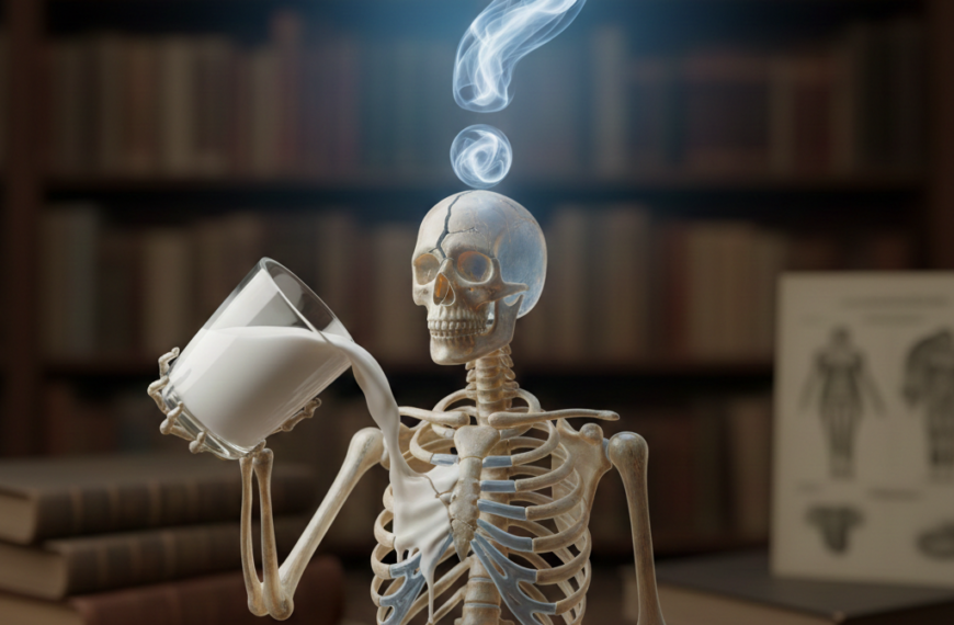 우유가 뼈 건강에 나쁘다는 논란, 어떻게 받아들여야 할까? 7